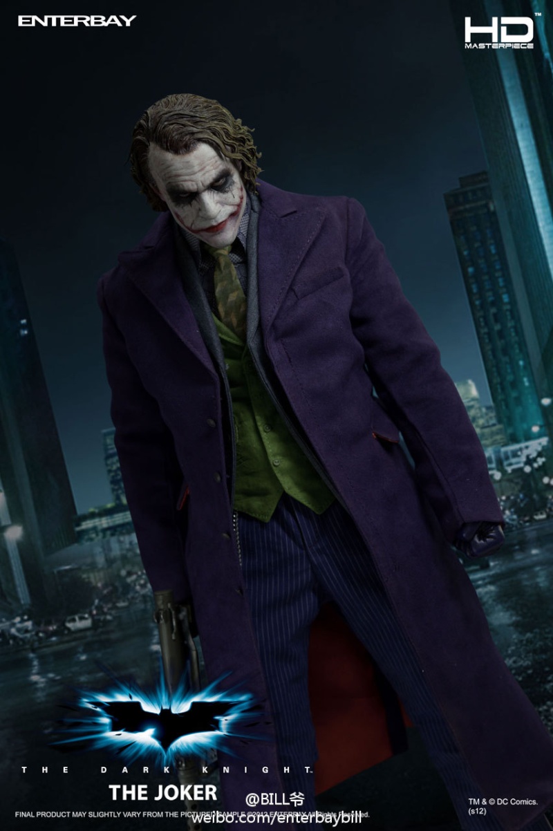 The Dark Knight - Joker 69464e15