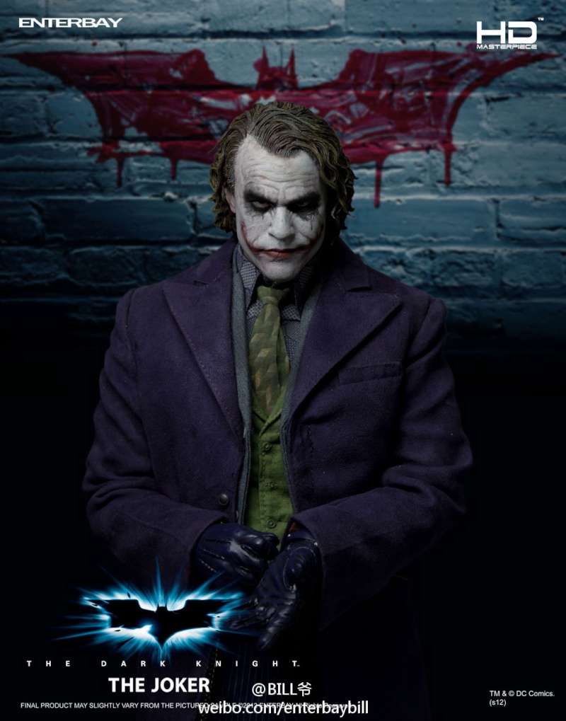 The Dark Knight - Joker 69464e17