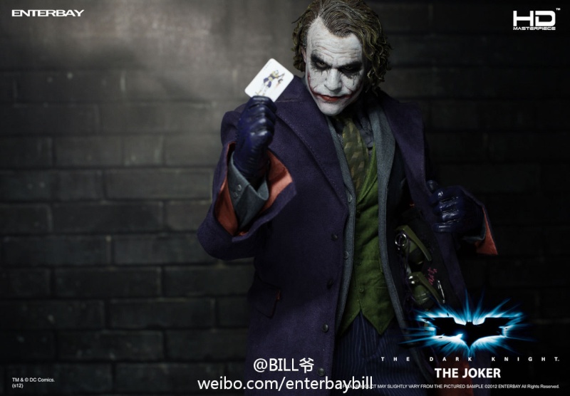 The Dark Knight - Joker 69464e18