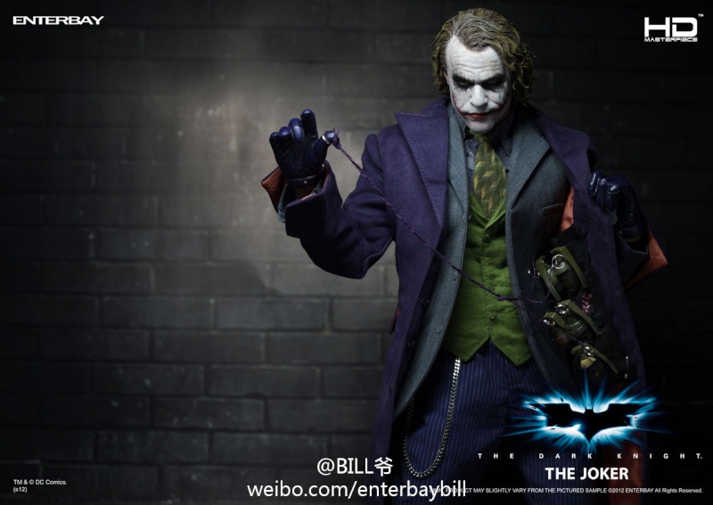 The Dark Knight - Joker 69464e19