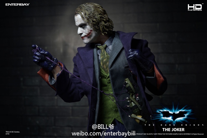The Dark Knight - Joker 69464e20