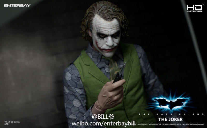 The Dark Knight - Joker 69464e21