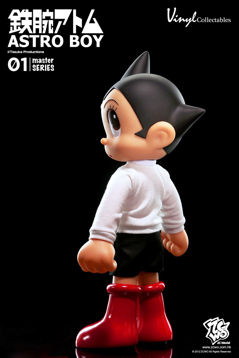 ZCWO - Master Series Vinyl Collectables - Astro Boy 722