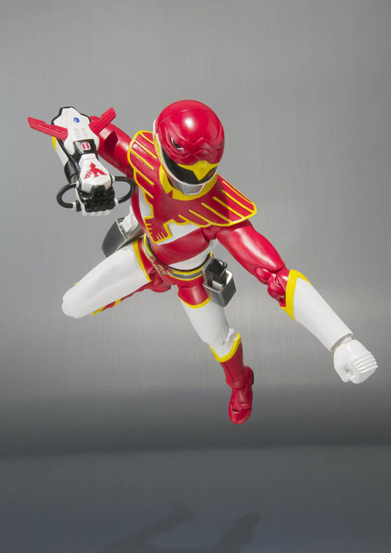 S.H.Figuarts - Jetman - Red Hawk Goods_11