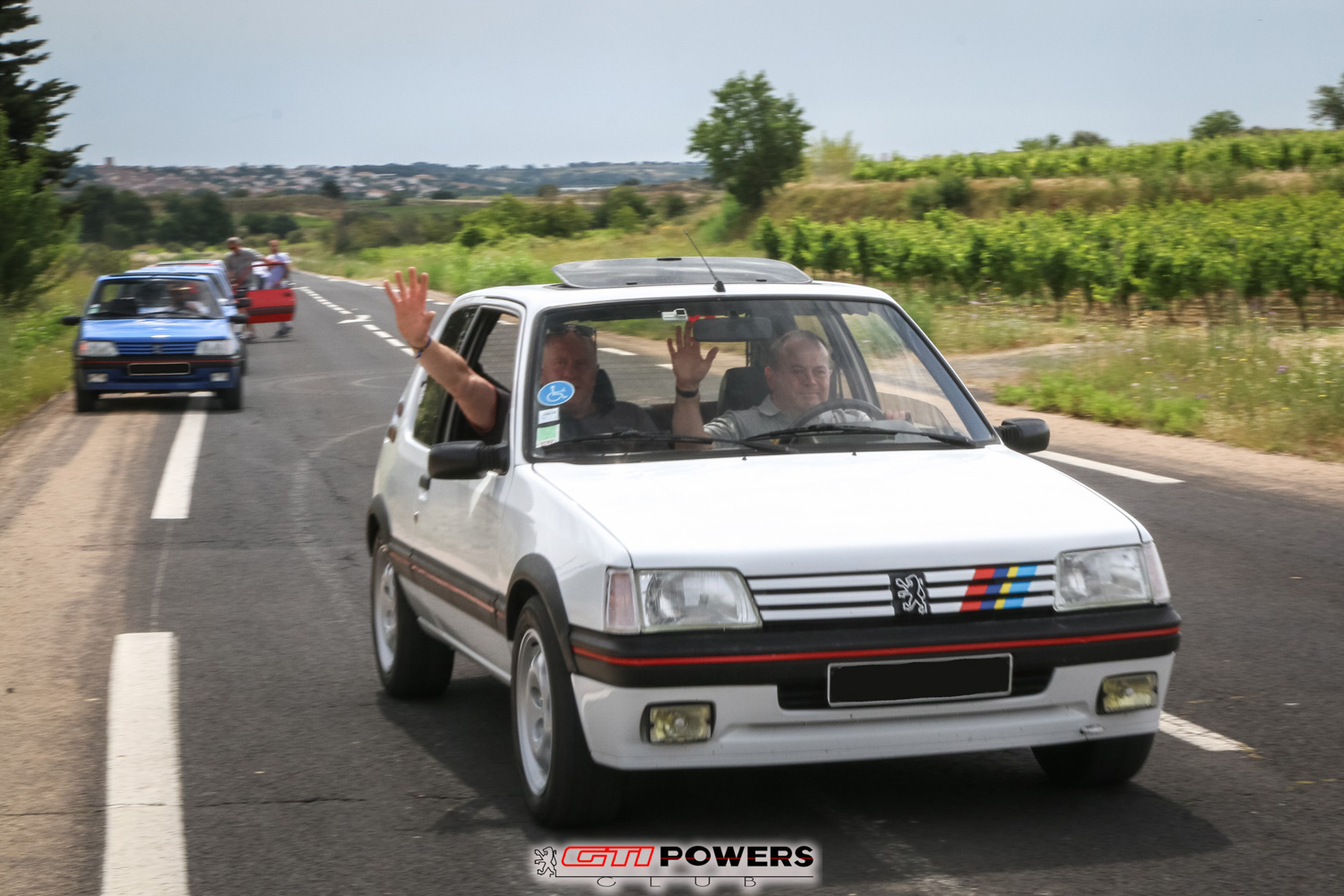 4 - [GTIPOWERS DAYS] Nationale #4 - 8-9-10 Juin 2019 - Beziers - Page 8 Gtipow77