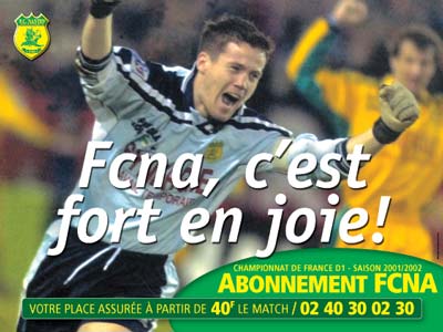 J22 - Vendredi 25 janvier (20h00) : FC NANTES - TOURS FC : 3-1  - Page 4 Landre16
