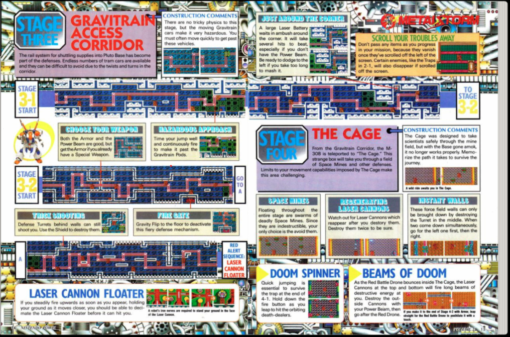 [TEST] Metal Storm (Famicom) Captur13