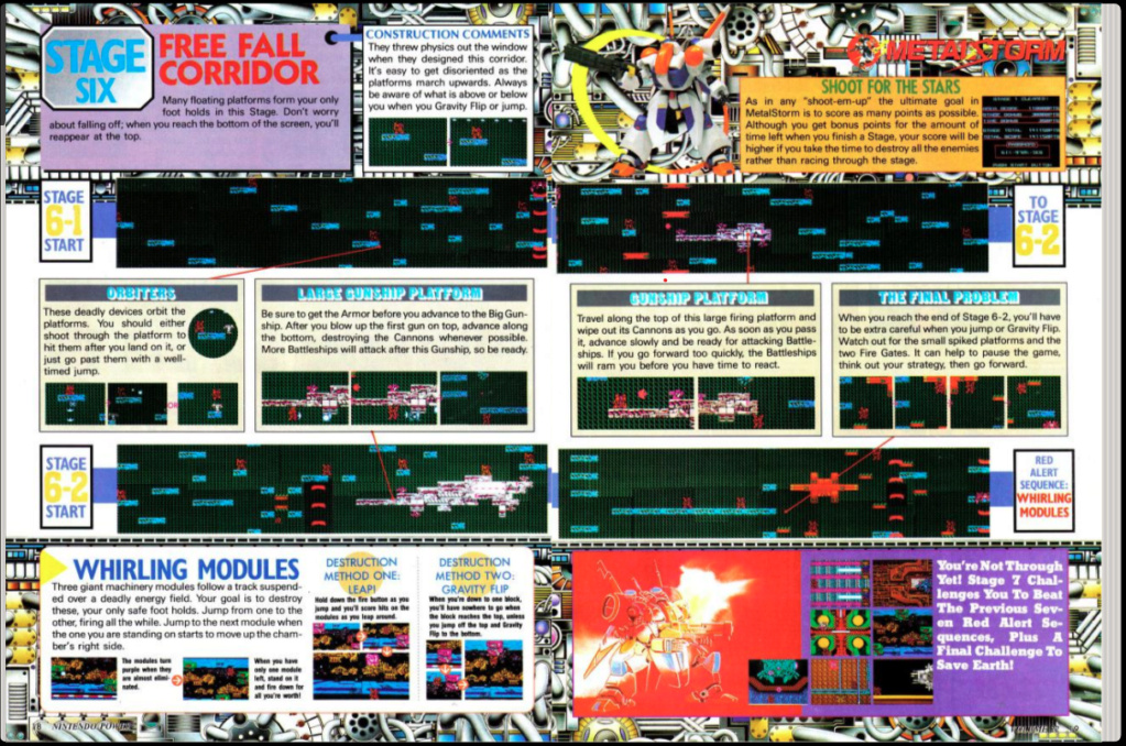 [TEST] Metal Storm (Famicom) Captur15