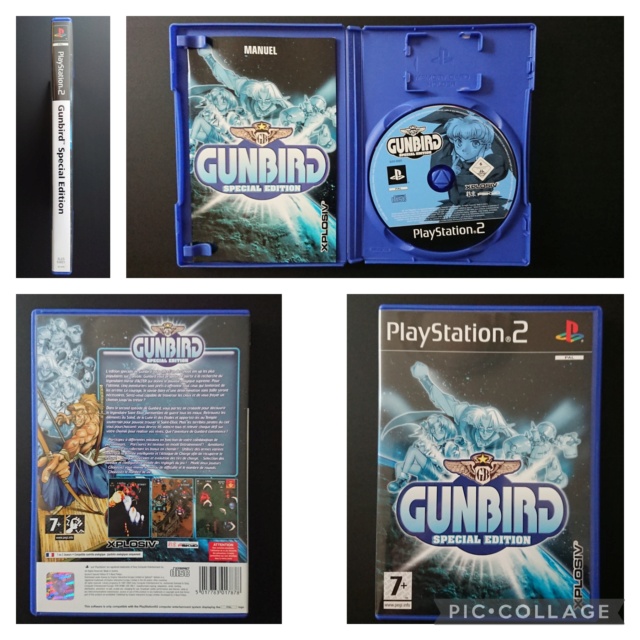 [TEST] Gunbird Special Edition (PS2) Coll1061