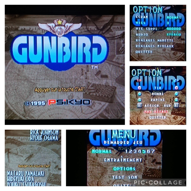 Gunbird Special Edition Coll1064