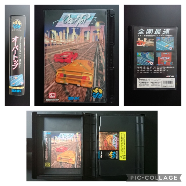 [TEST] Over Top (Neo Geo AES) Coll1153