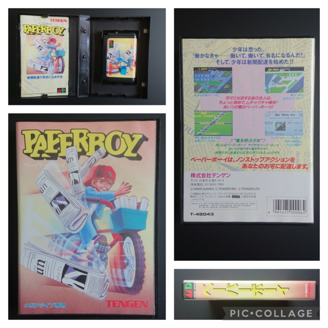 [TEST] Paperboy (Mega Drive) Coll1238