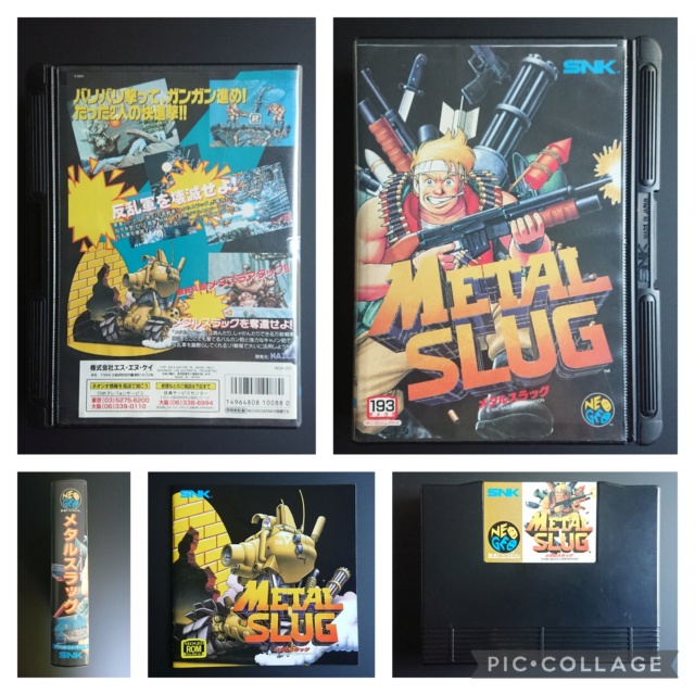 [TEST] Metal Slug (AES) Coll1446