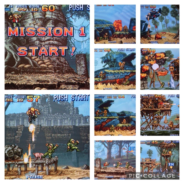 [TEST] Metal Slug (Neo.Geo AES) Coll1453