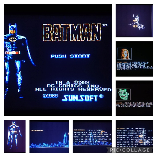 [TEST] Batman (Famicom) Coll1466