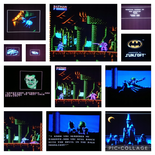 [TEST] Batman (Famicom) Coll1472