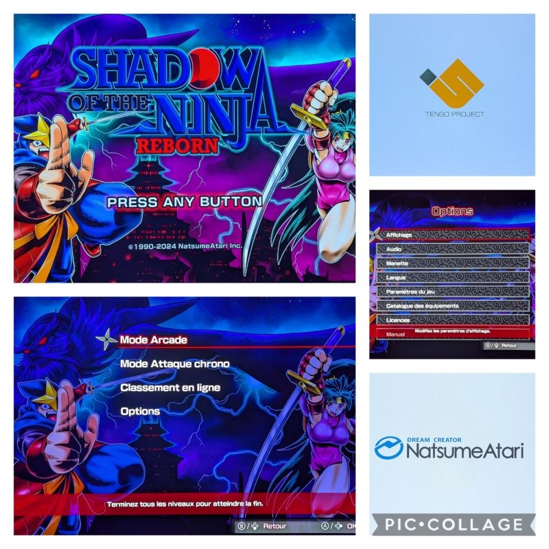 [Mini-Test] Shadow of the Ninja: Reborn (Switch)  Coll1757