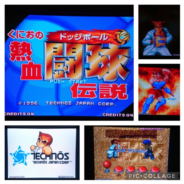 [TEST] Kunio no Nekketsu Toukyuu Densetsu (Neo Geo) Colla154