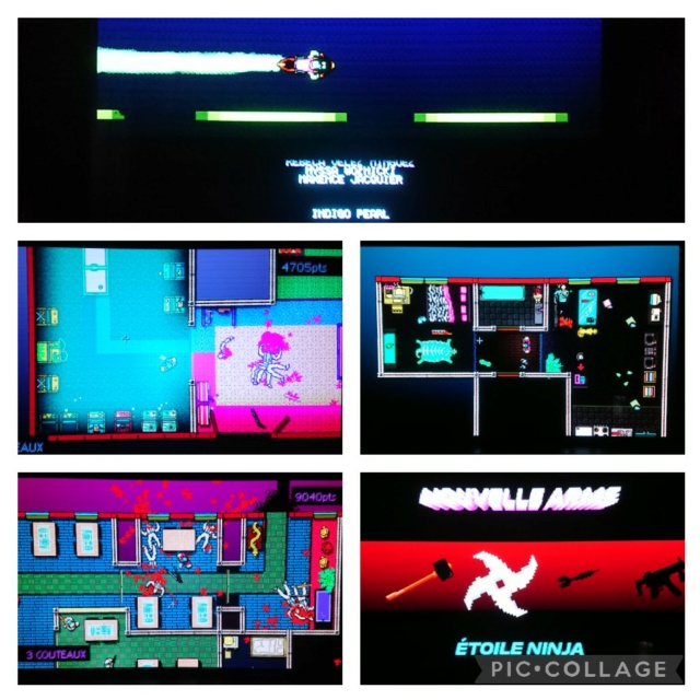 [TEST] Hotline Miami - Hotline Miami Collection (Switch) Colla189