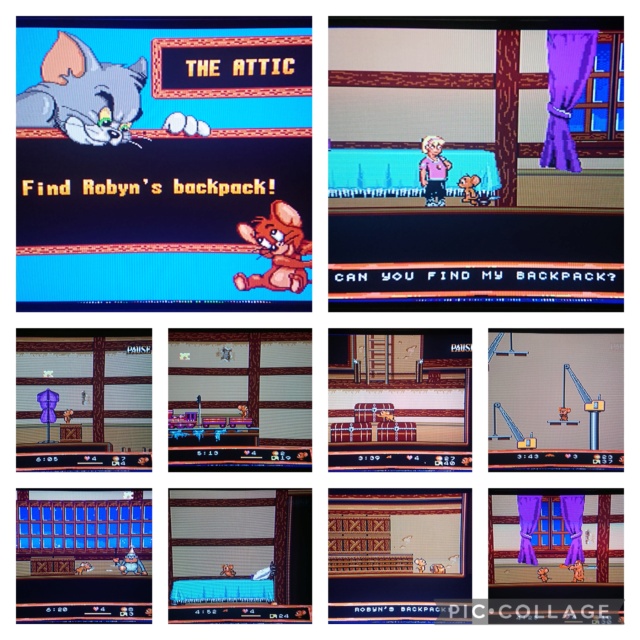 [TEST] Tom and Jerry (Mega Drive) Colla481