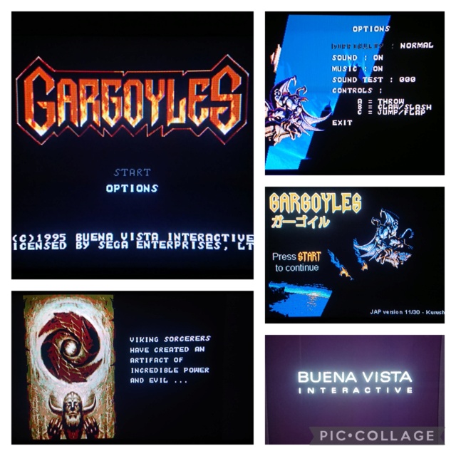 [TEST] Gargoyles MD Colla484