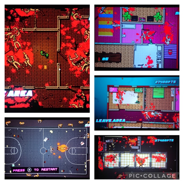 [TEST] Hotline Miami 2 : Wrong Number - Hotline Miami Collection Switch Colla538