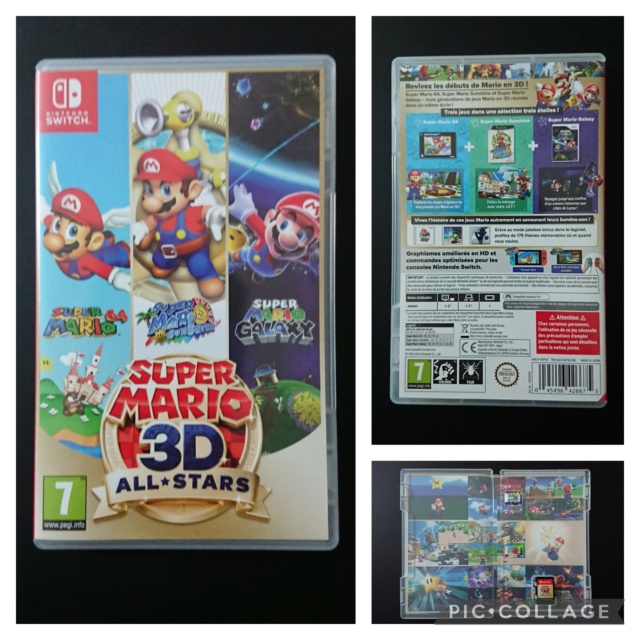 [TEST] Super Mario Sunshine - Super Mario 3D All-Stars Switch Colla545
