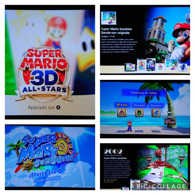 [TEST] Super Mario Sunshine - Super Mario 3D All-Stars (Switch) Colla546