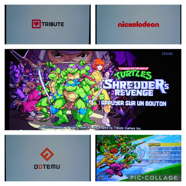 [TEST] TMNT: Shredder’s Revenge Switch Colla595