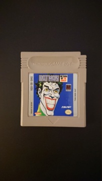 [TEST] Batman : Return of the Joker (Game Boy) Dsc_0023