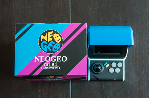 Collec Neo Geo (et autres) Kurush Kurush35