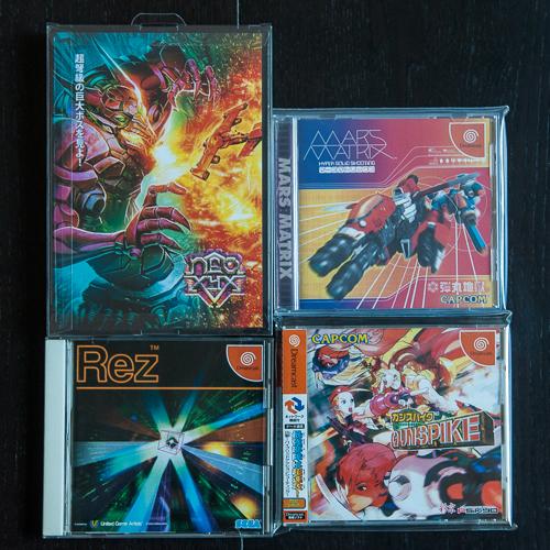 Collec Neo Geo (et autres) Kurush Kurush48
