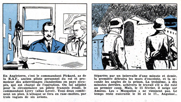 Les dessinateurs peu connus de Pilote, infos et interviews rares - Page 12 Pil_5910