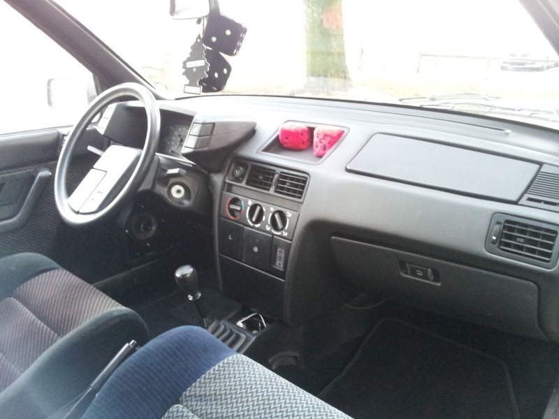 [38] [Citroën BX] 1L9 GTI 20121212