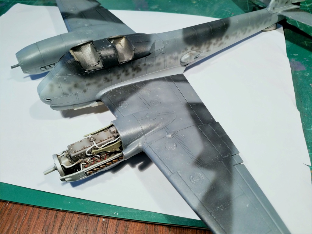 Messerschmitt Me 410B-2/U2/R4 (MENG 1/48) - Page 8 112