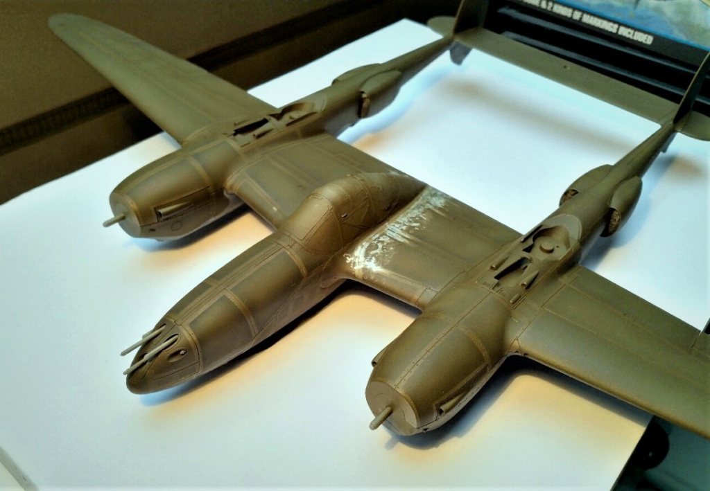 P-38 F Lightning - Tamiya 1/48 - Page 4 Img_2099