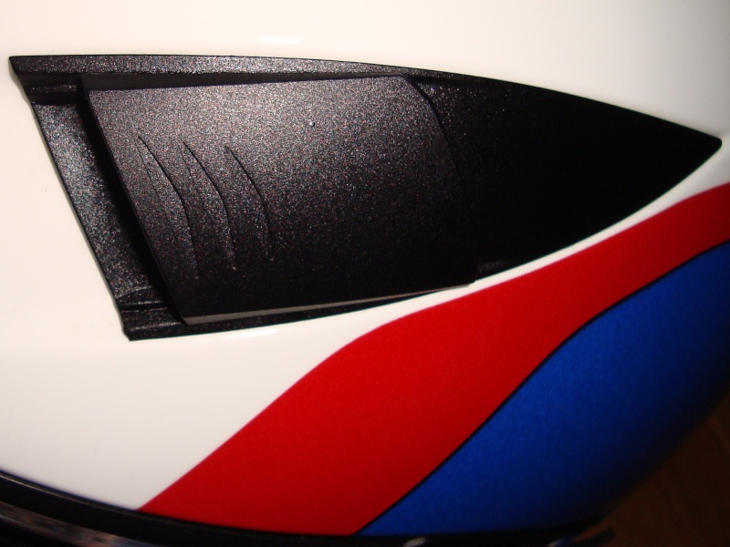 casque BMW double R Dsc01326