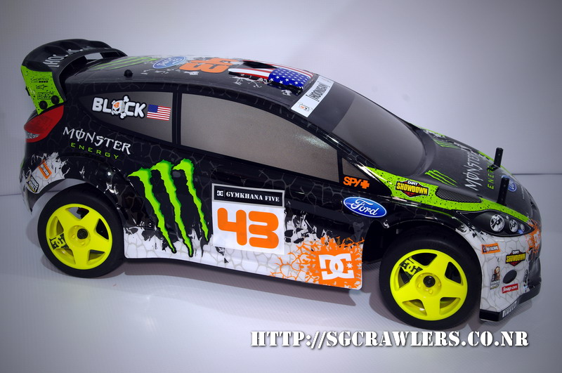 Boolean21's HPI Racing WR8 Ken Block Gymkhana 5 Edition Imgp9022