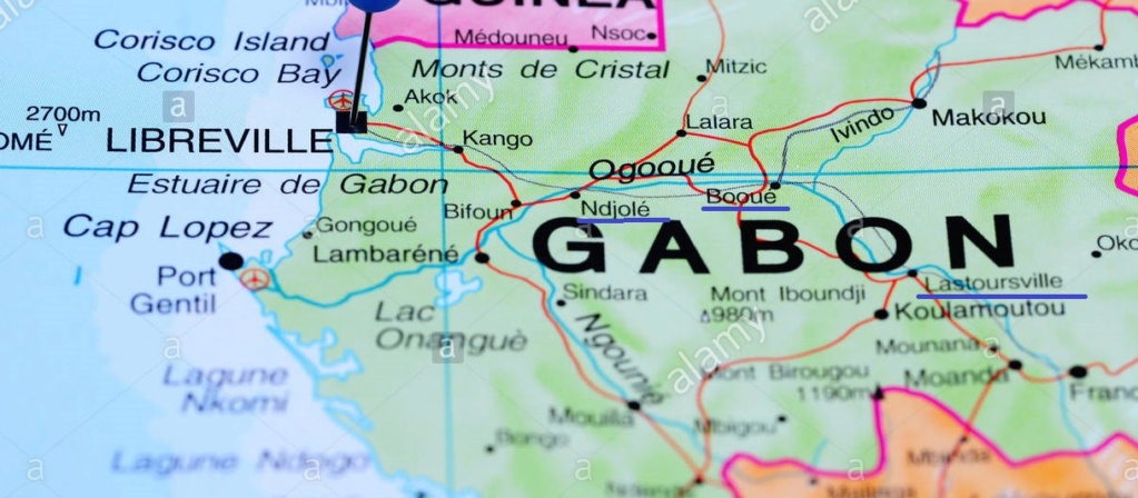 Gabon - Lastourville Gabon10