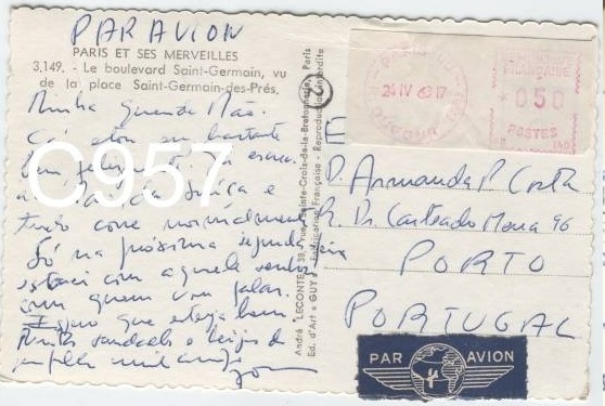 surtaxe aérienne pour le Portugal le 3 septembre 1963 ??? Portug11