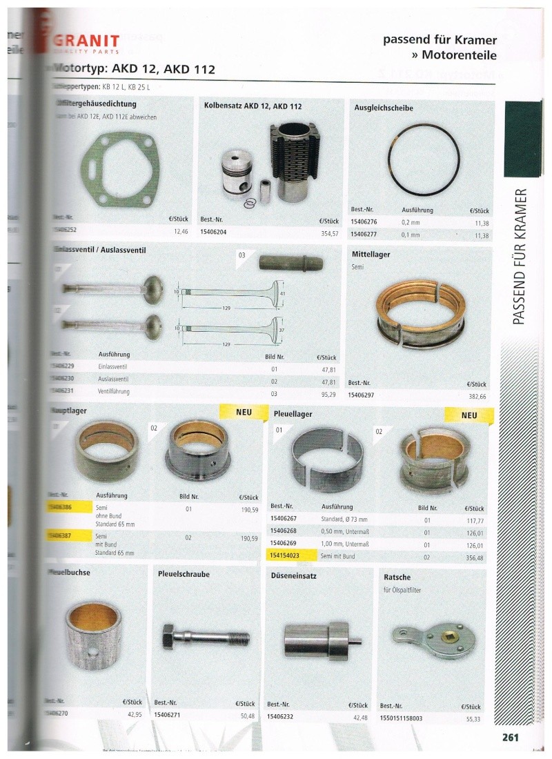 recherche piston 95 mm MWM KD 12Z pour fendt, bautz; hella, kramer Image_14