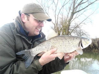 Anyone braving the elements? 5lb2oz10