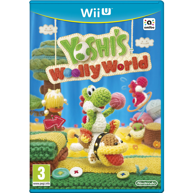 yoshi - Yoshi's Woolly World [Wupinstaller][MEGA] 00197510