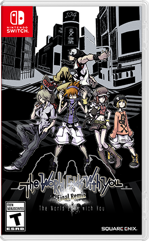 The World Ends with You [NSP][2host] 0f0l1m10