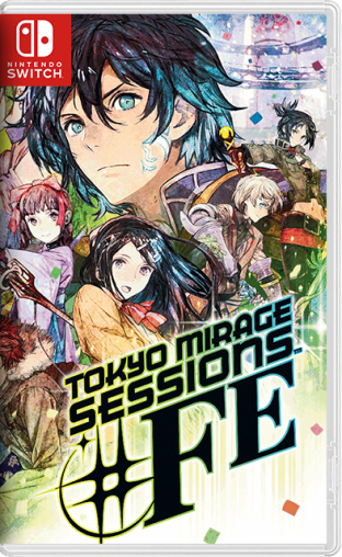 Tokyo Mirage Sessions FE [nsp][2host] 29061111