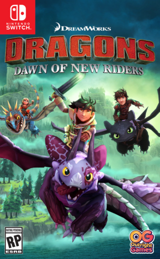 DreamWorks Dragons Dawn of New Riders [XCI][MEGA] 3max10