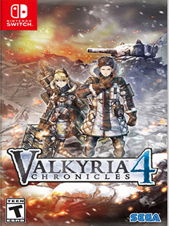 Valkyria Chronicles 4  [xci][switch] 42503810