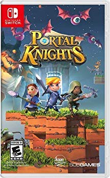 Portal Knights[nsp][2host] 51ecuy10