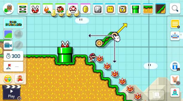 super - Super Mario Maker 2 [nsp][2host] 5c65a210