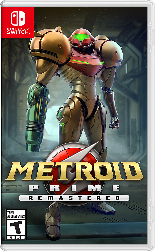 Switch - Metroid Prime Remastered Switch NSP 65355410